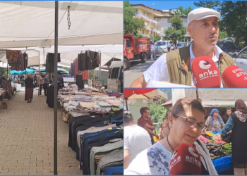Bizi bu hale getirenler utansın!