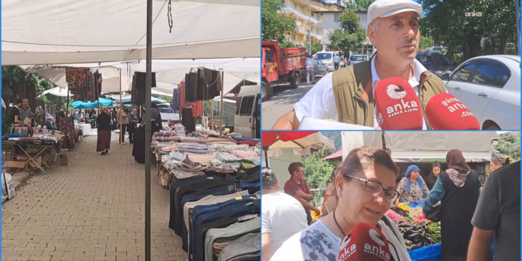 Bizi bu hale getirenler utansın!