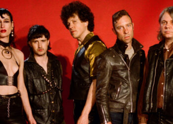 Black Lips İstanbul’u Sallamaya Geliyor