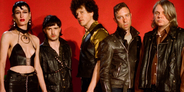 Black Lips İstanbul’u Sallamaya Geliyor