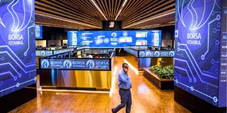 Borsa İstanbul güne yükselişle başladı