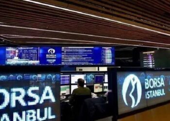 Borsa günün ilk yarısında yükseldi