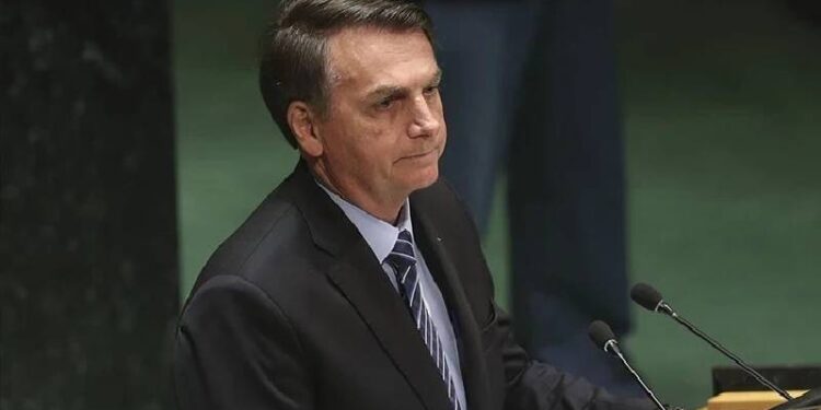 Brezilya’da darbe girişimiyle suçlanan Bolsonaro’nun, Arjantin’e siyasi sığınma talep etmeyi planladığı iddia edildi