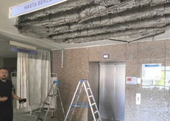 "Bu bina artık hastane değil, ölüm riski taşıyan bir yapı”