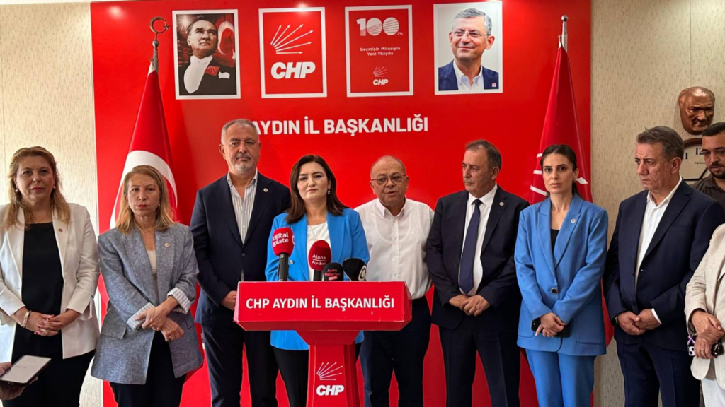 Bu halk iradesinin gölgelenmesine izin vermez!