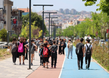 Buca’nın kalbinde yeni bir çekim merkezi doğdu