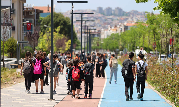 Buca’nın kalbinde yeni bir çekim merkezi doğdu