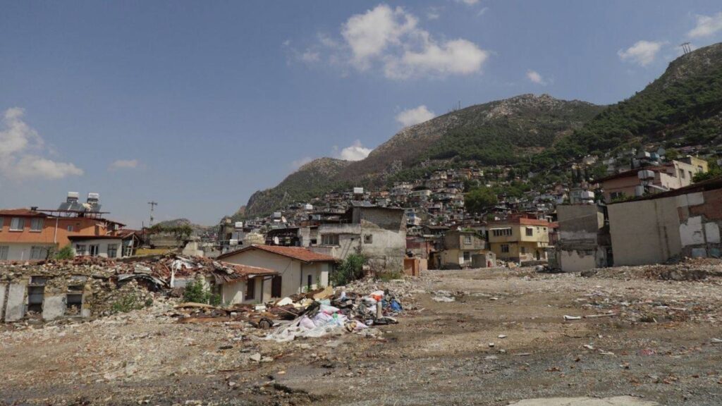 Burada doğduk, burada ölmek istiyoruz