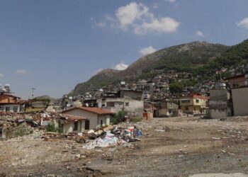 Burada doğduk, burada ölmek istiyoruz