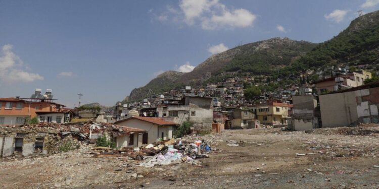 Burada doğduk, burada ölmek istiyoruz