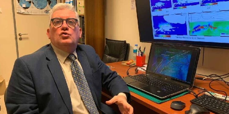 Büyük İstanbul depremi 2065'e kadar olacak