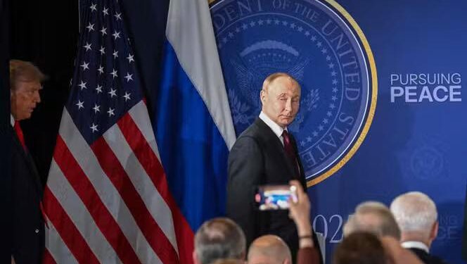 ÇEVİRİ | New York Times: Putin’in asıl derdi Ukrayna değil, kayıp ihtişam!