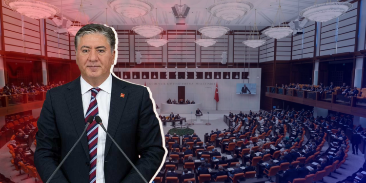 CHP Komisyon İçin Hangi İsmi Önerdi? CHP Grup Başkanvekili Murat Emir Açıkladı