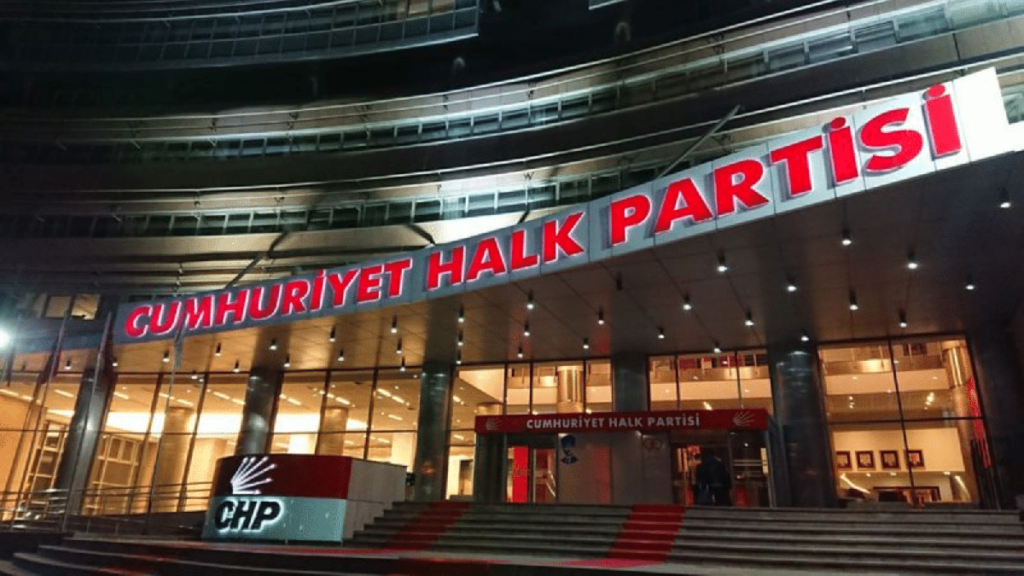 CHP komisyon toplantısı yaptı: Sözcüler Emir ve Gökçen oldu