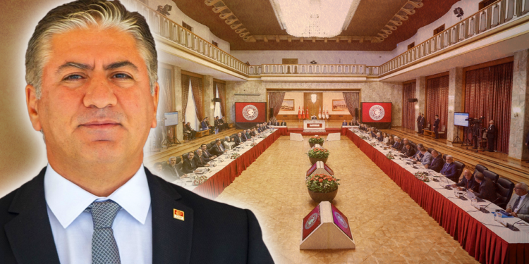 CHP’den Komisyona 29 Maddelik Demokratikleşme Paketi! Kritik ‘Tahliye’ Talebi