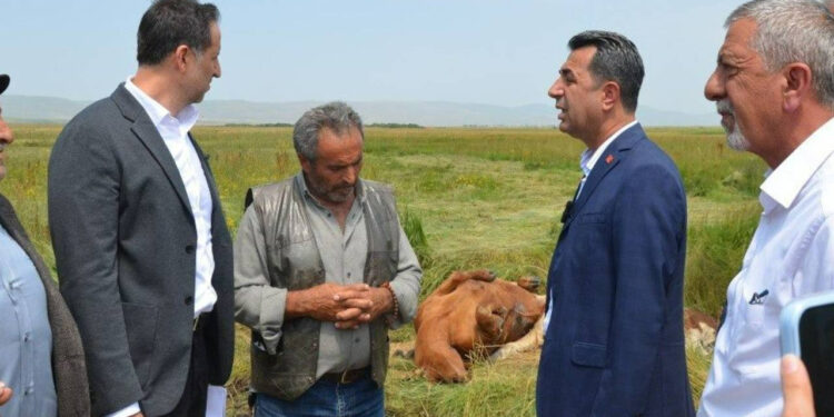 CHP'li Adem: İki İl Afet Bölgesi İlan Edilmeli