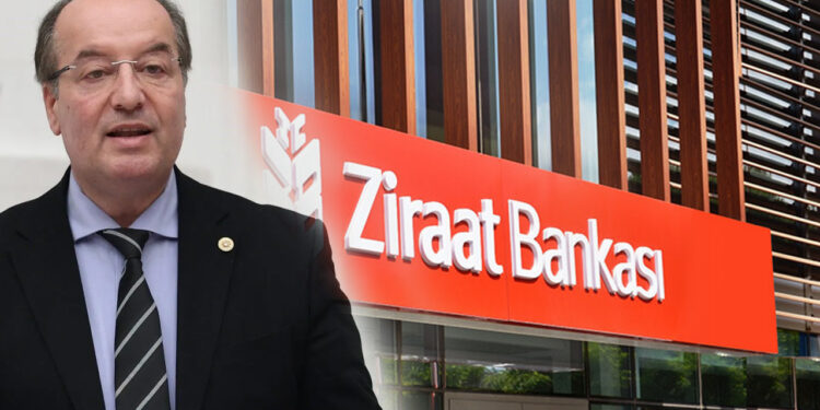 CHP'li Cevdet Akay'dan Şok İddialar! Ziraat Bankası'ndan Açıklama Geldi