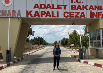 CHP'li Kılıç'tan Silivri Cezaevi’ne ziyaret: Burası siyasi hesaplaşmanın sembolü!