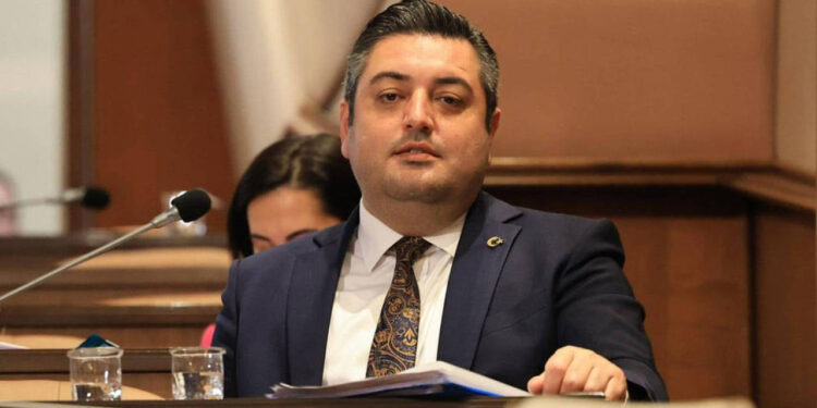 CHP'li Meclis Üyesi Gözaltına Alındı