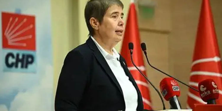 CHP’li Zeliha Şahbaz’dan İktidara Tepki: 'Aşıya Para Yok, Şehir Hastanesine Var'