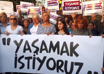 Can güvenliğimiz yok, her an serbest kalabilir