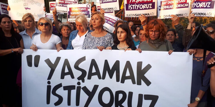 Can güvenliğimiz yok, her an serbest kalabilir