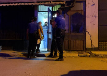 Çay Ocağı İşletmecisi Dükkanında Ölü Bulundu