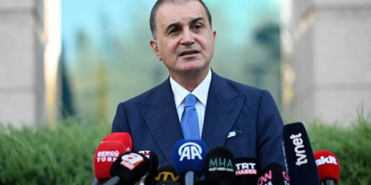 Çelik’ten Azerbaycan-Ermenistan Anlaşmasına Destek Mesajı