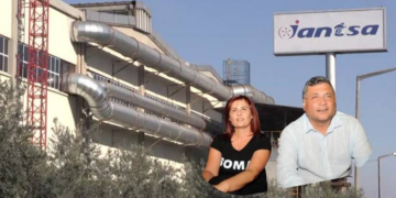 Çerçioğlu AKP’ye uçarken, zarardaki şirketi Jantsa da borsada uçtu, hisseleri 2 günde yüzde 9,96 yükseldi!