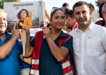 Çerçioğlu, belediye mensuplarını tehdit ediyor iddiası