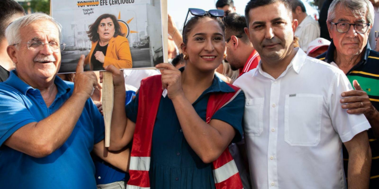 Çerçioğlu, belediye mensuplarını tehdit ediyor iddiası