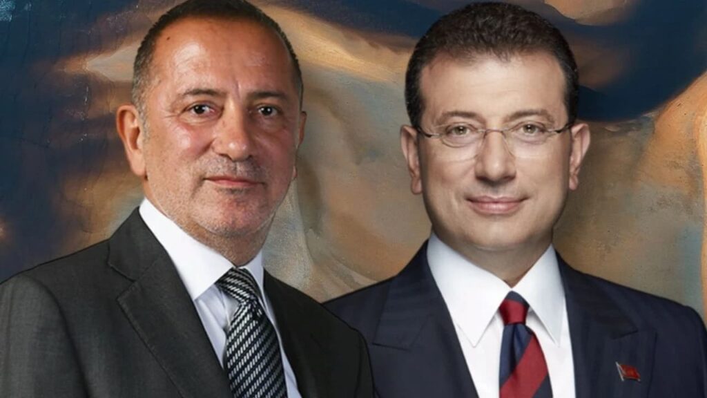 Cezaevinde röportaj: Altaylı sordu İmamoğlu cevapladı