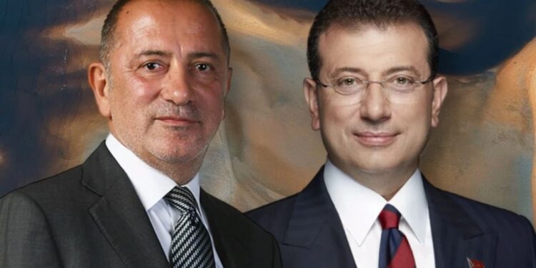 Cezaevinde röportaj: Altaylı sordu İmamoğlu cevapladı