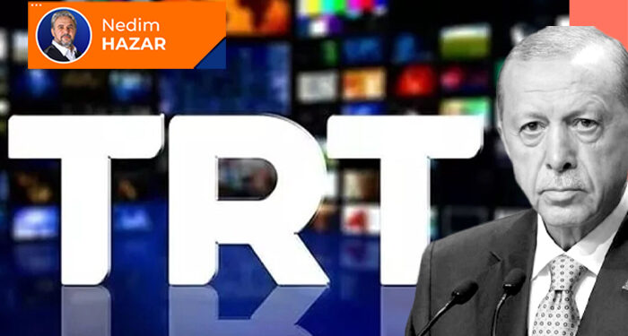 Çiftliğinde Tayyip babanın!