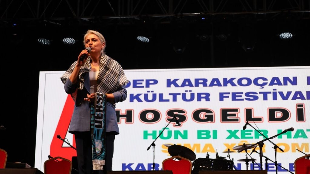 Çiğdem Kılıçgün Uçar: Yeniyi kurmak için Öcalan'ın çağrısını sahiplenmeliyiz