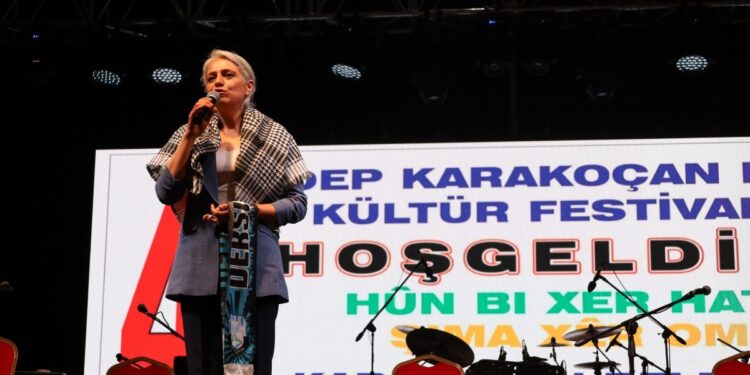 Çiğdem Kılıçgün Uçar: Yeniyi kurmak için Öcalan'ın çağrısını sahiplenmeliyiz