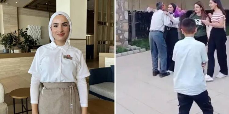 Çimen Gülen, yüzde 50 bursla üniversiteye girdi