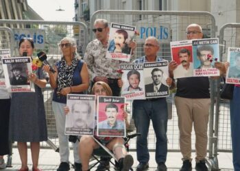 Cumartesi Anneleri 1066. haftada: Kayıplarımız nerede?