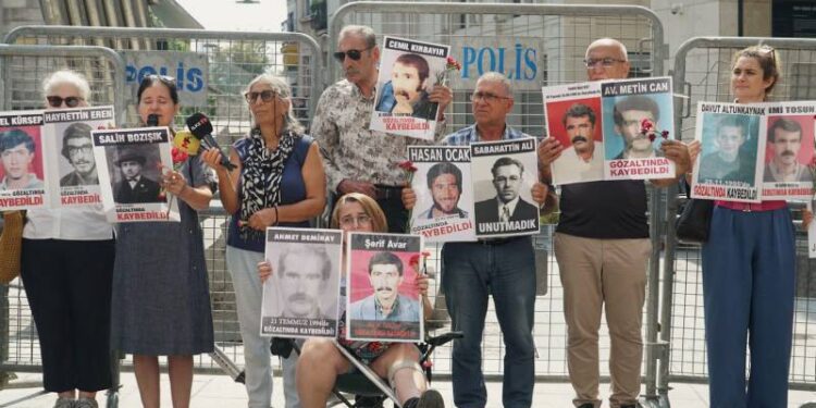 Cumartesi Anneleri 1066. haftada: Kayıplarımız nerede?