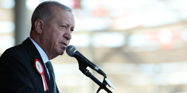 Cumhurbaşkanı Erdoğan Çin Basınına Yazdı: 'Tarih Böylesini Görmedi'