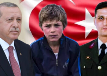 Cumhurbaşkanı Erdoğan Eren Bülbül ve Ferhat Gedik'i Andı