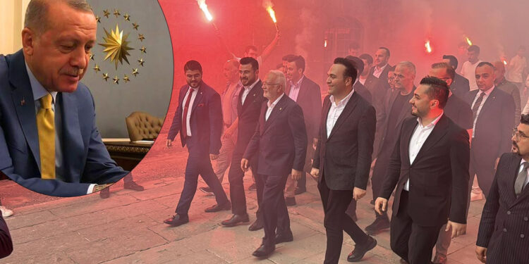 Cumhurbaşkanı Erdoğan da Telefonla Bağlandı: ‘Dünya Artık Bize Özenmeye Başladı’