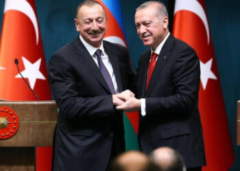 Cumhurbaşkanı Erdoğan ile Aliyev Arasında Kritik Temas