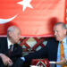 Cumhurbaşkanı Erdoğan ve MHP Lideri Bahçeli Ahlat'ta