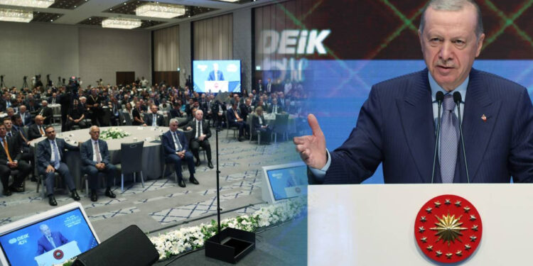 Cumhurbaşkanı Erdoğan'dan Kritik Komisyon Açıklaması: 'Tarihi Bir Sürecin İçindeyiz, Psikolojik Eşik Aşıldı'