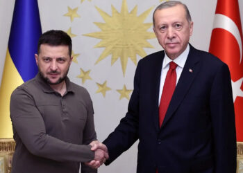 Cumhurbaşkanı Erdoğan'dan Zelenskiy'e 'Güvenlik' Sözü