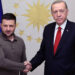 Cumhurbaşkanı Erdoğan'dan Zelenskiy'e 'Güvenlik' Sözü