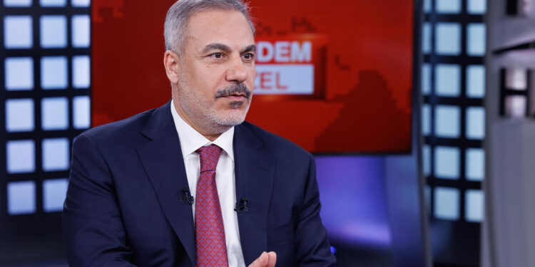 Cumhurbaşkanı Erdoğan'ın 'Kılıç Kını' Mesajı Çok Konuşulmuştu... Bakan Fidan'dan Kritik Yorum