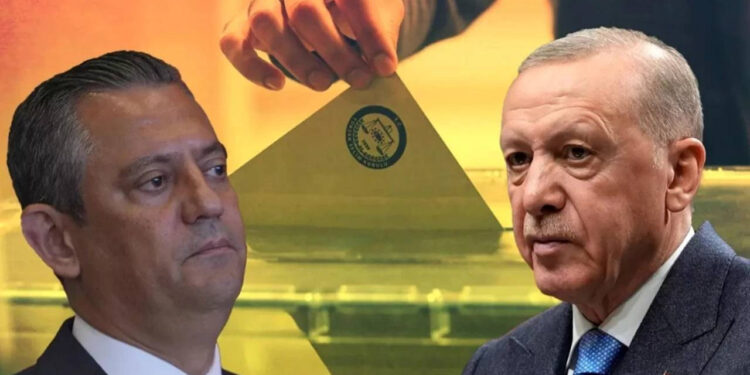 Cumhurbaşkanlığı Seçimlerini Önceden Bilmişlerdi: Üç Şirketin Son Anket Ortalaması Açıklandı! Bakın Birinci Sırada Hangi Parti Çıkıyor?