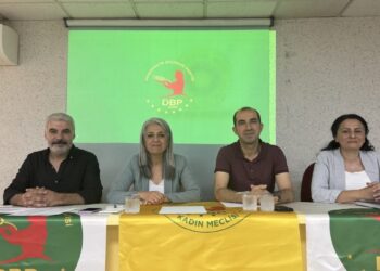 DBP PM Sonuç Bildirgesi: Kürt sorununun çözümü barış içinde yaşamanın anahtarıdır